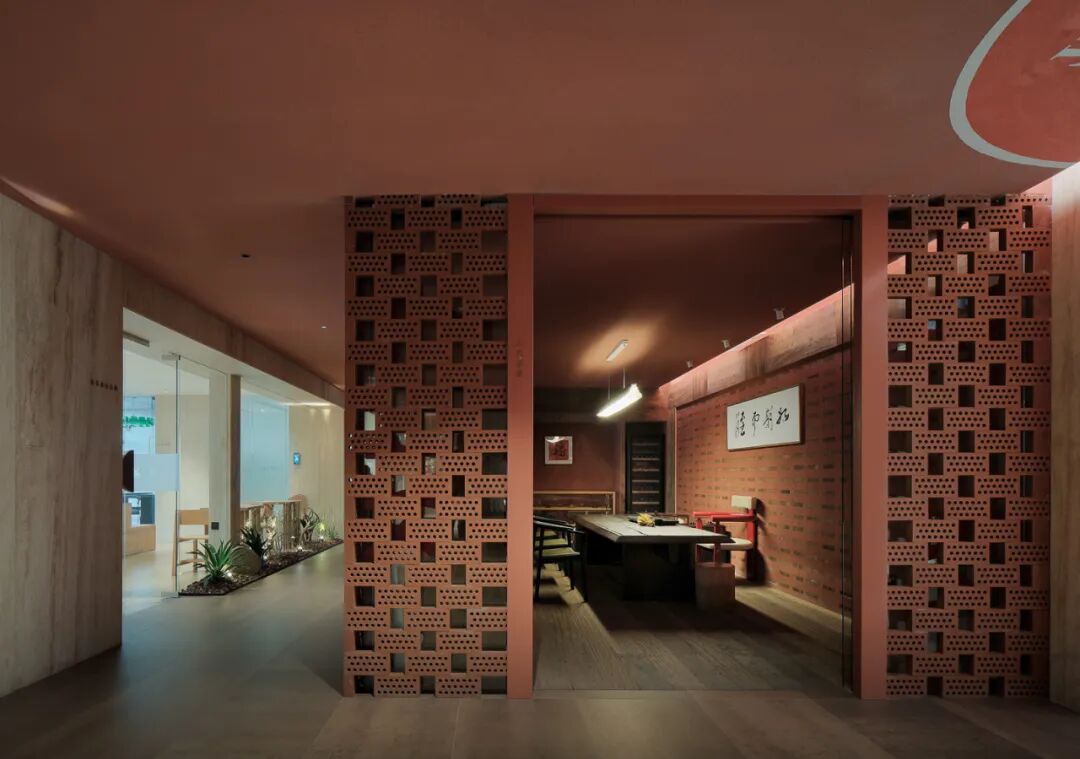 JHD集汇设计之大地艺术馆及办公空间等设计项目-9