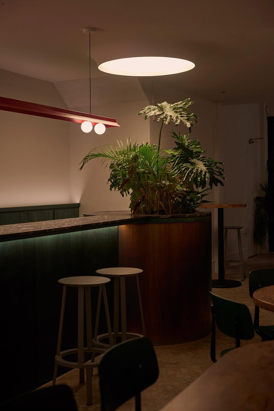 鸡尾酒吧空间设计Nemesis,新加坡 | Desinged by Wynk Collaborative - 酒吧餐厅 - 餐厅LOGO-VI空间设计-全球餐饮研究所-8