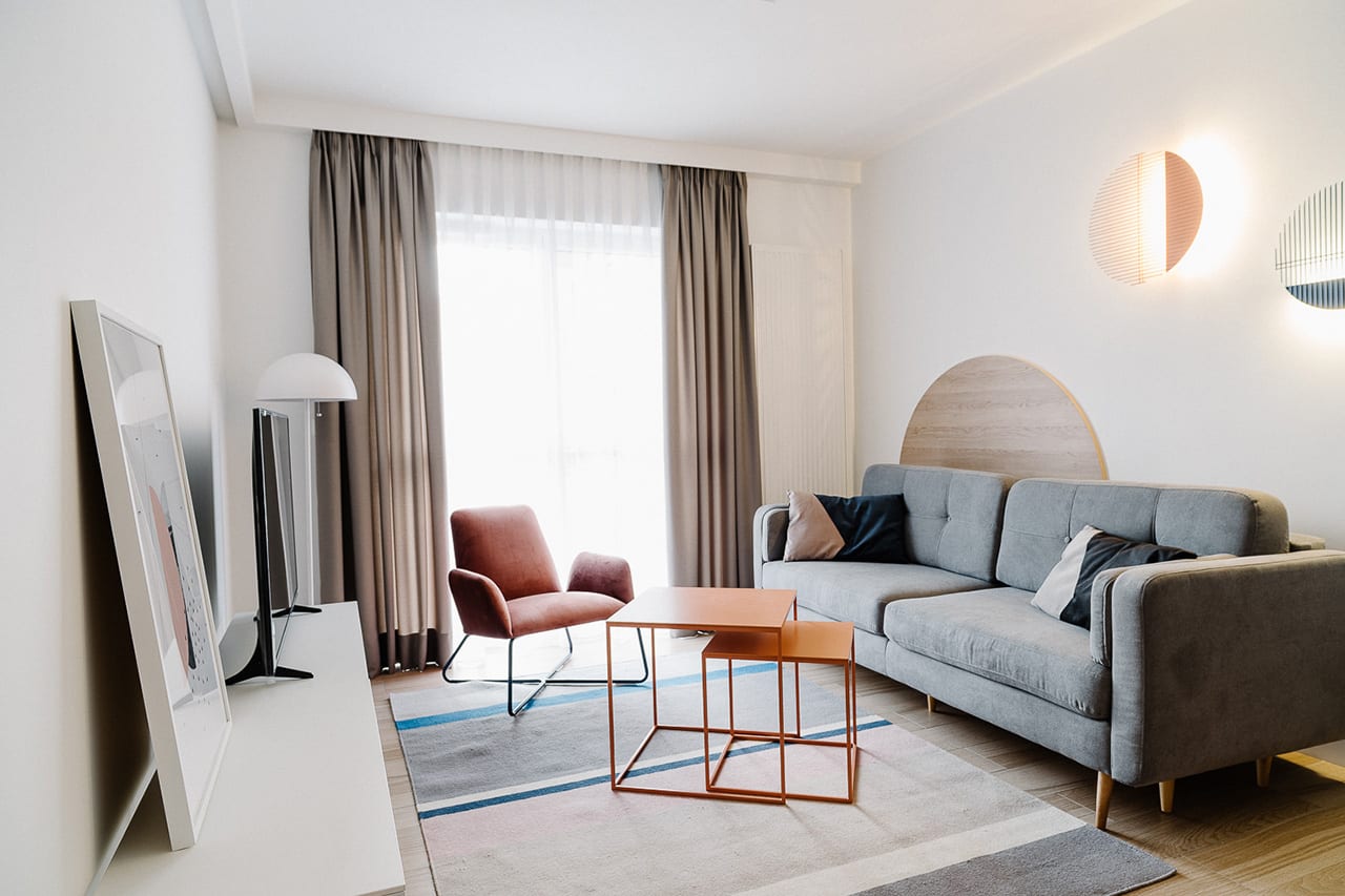 38平华沙米罗夫区公寓设计丨波兰华沙丨Katarzyna Sosińska Interiors-29