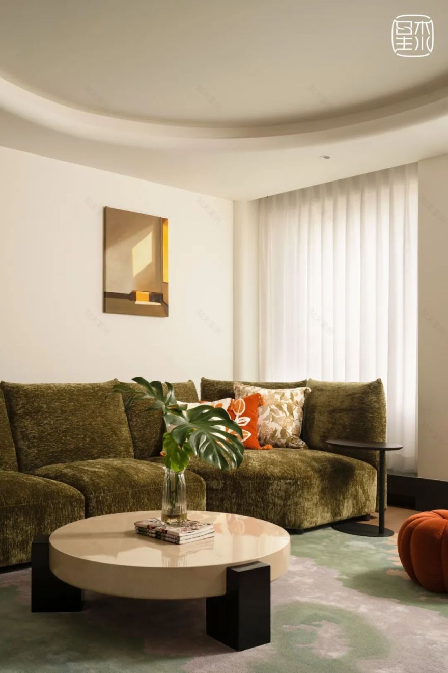 为95后海归女儿爆改500㎡双拼别墅丨中国上海丨星杰-45