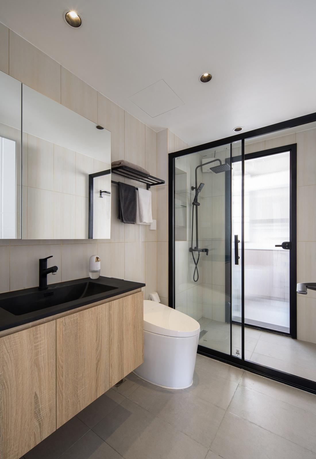 老鹰空间设计 · 平层 · 理想家丨中国深圳-71