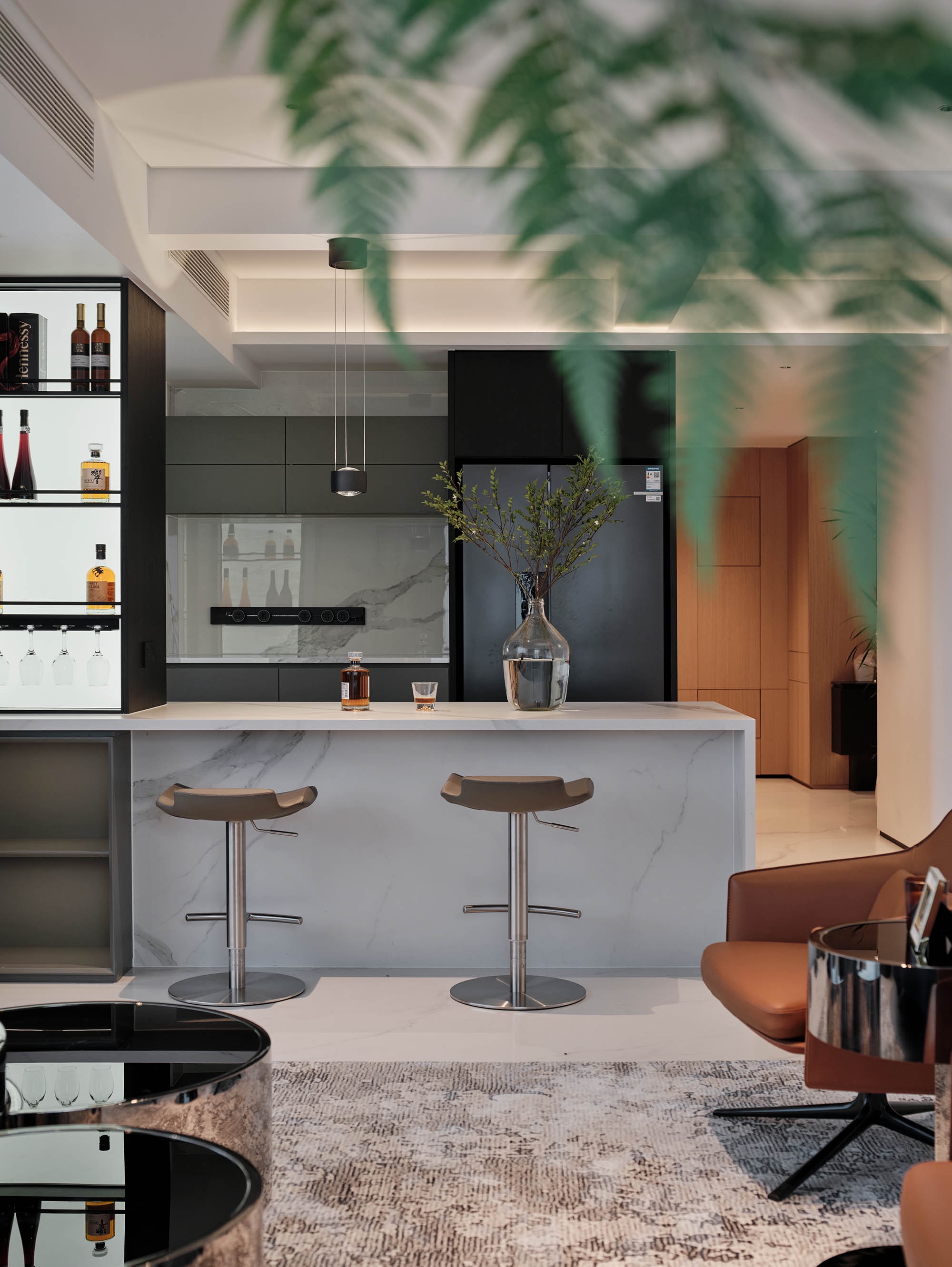 金尊府·桃蹊柳陌 | 打造古典与现代交融的别墅设计-19