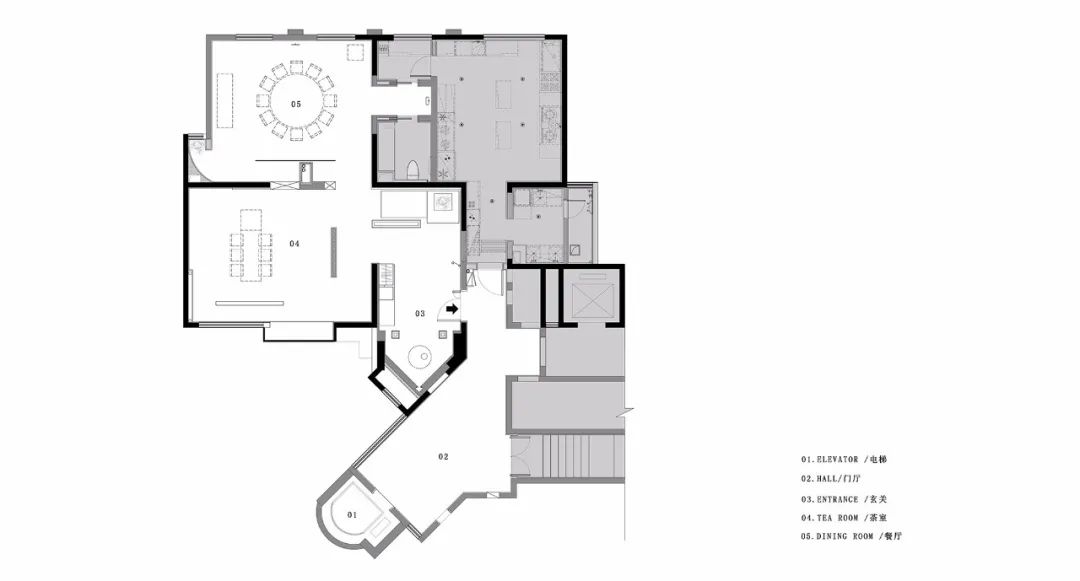 富瑞斯国际私人会所丨中国深圳丨艾克建筑-71