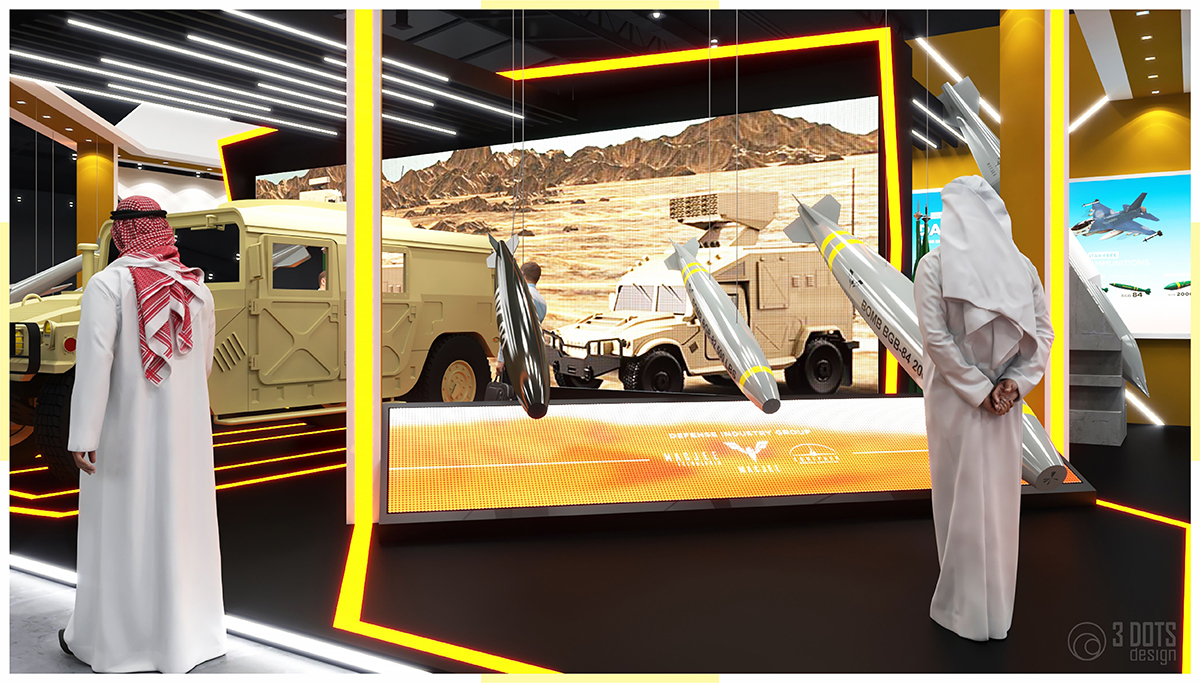 MACJEE / World Defence Show-2022-7