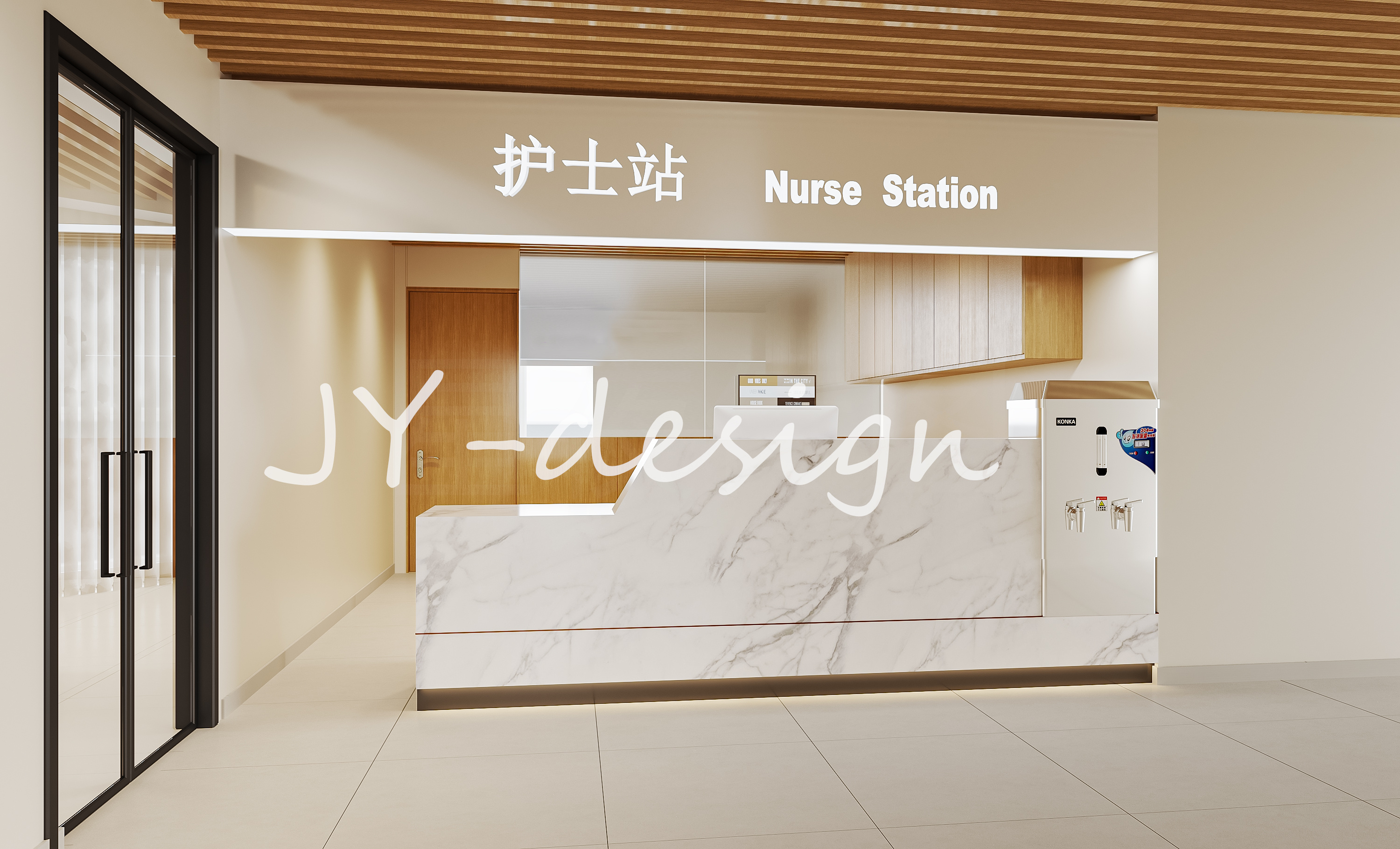 养老院效果 | 颐养天年，梦想家园-7