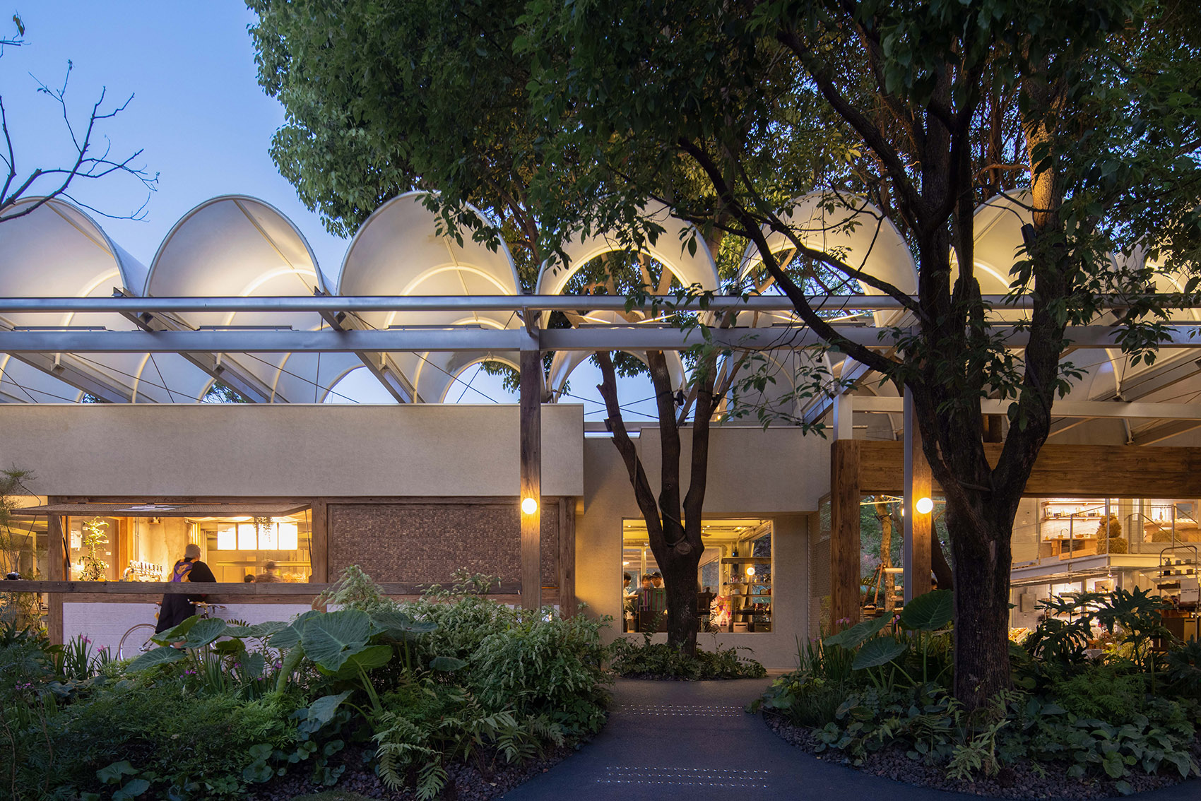 咖啡店丨中国成都丨几里建筑vari architects-172