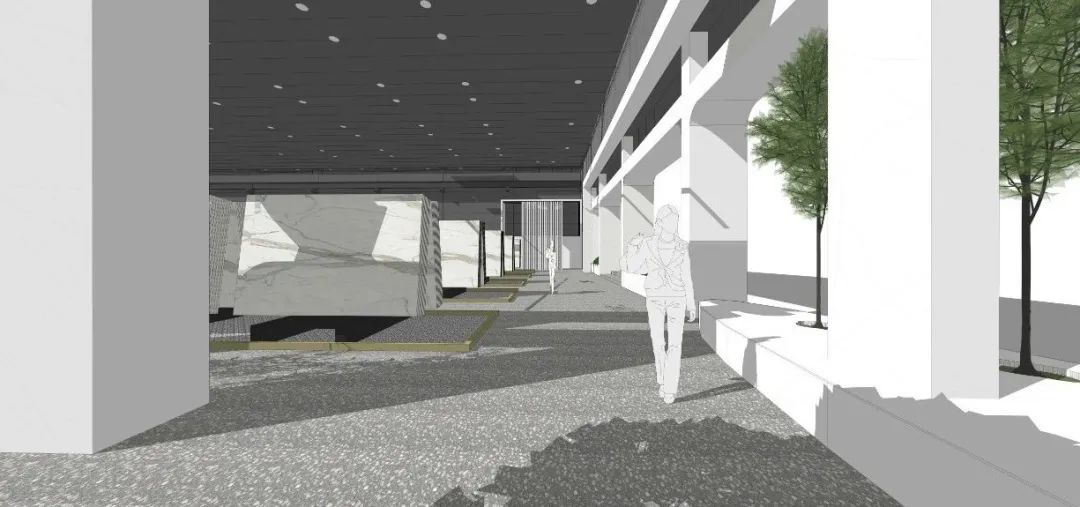 新鹏飞鱼肚白生态艺术厅——自然与功能的和谐统一-10