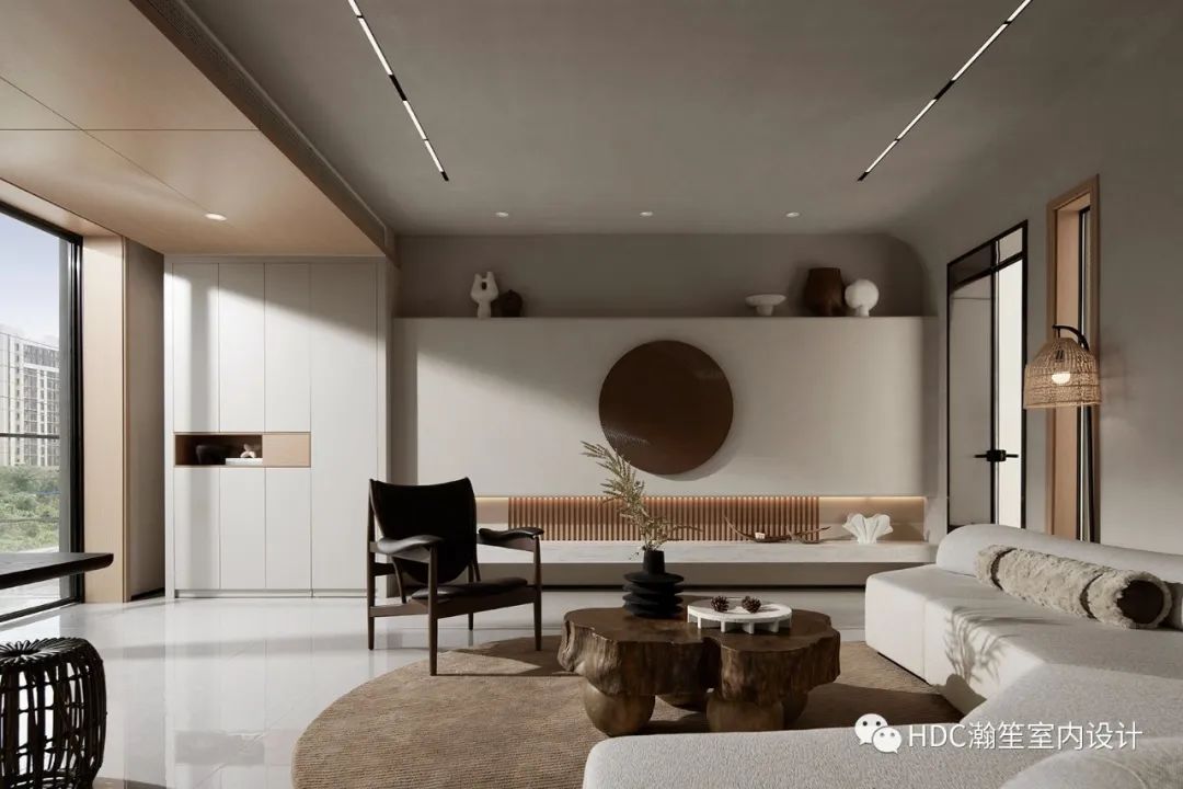 明信·云玺府丨中国成都丨HDC 瀚笙室内设计-5