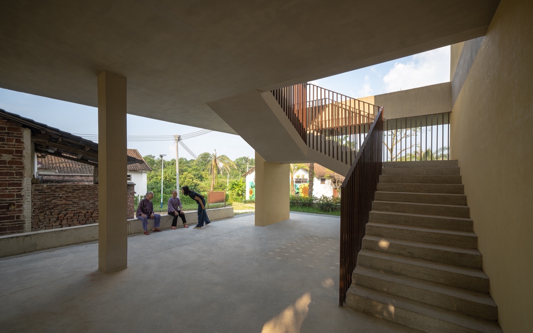 阳陂村党群养老中心丨中国韶关丨Studio 10-60