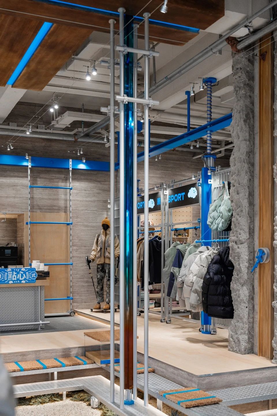 GOEASY上海龙华会旗舰店(线下首店)丨中国上海丨笑脸蜘蛛|Spider Creative-31