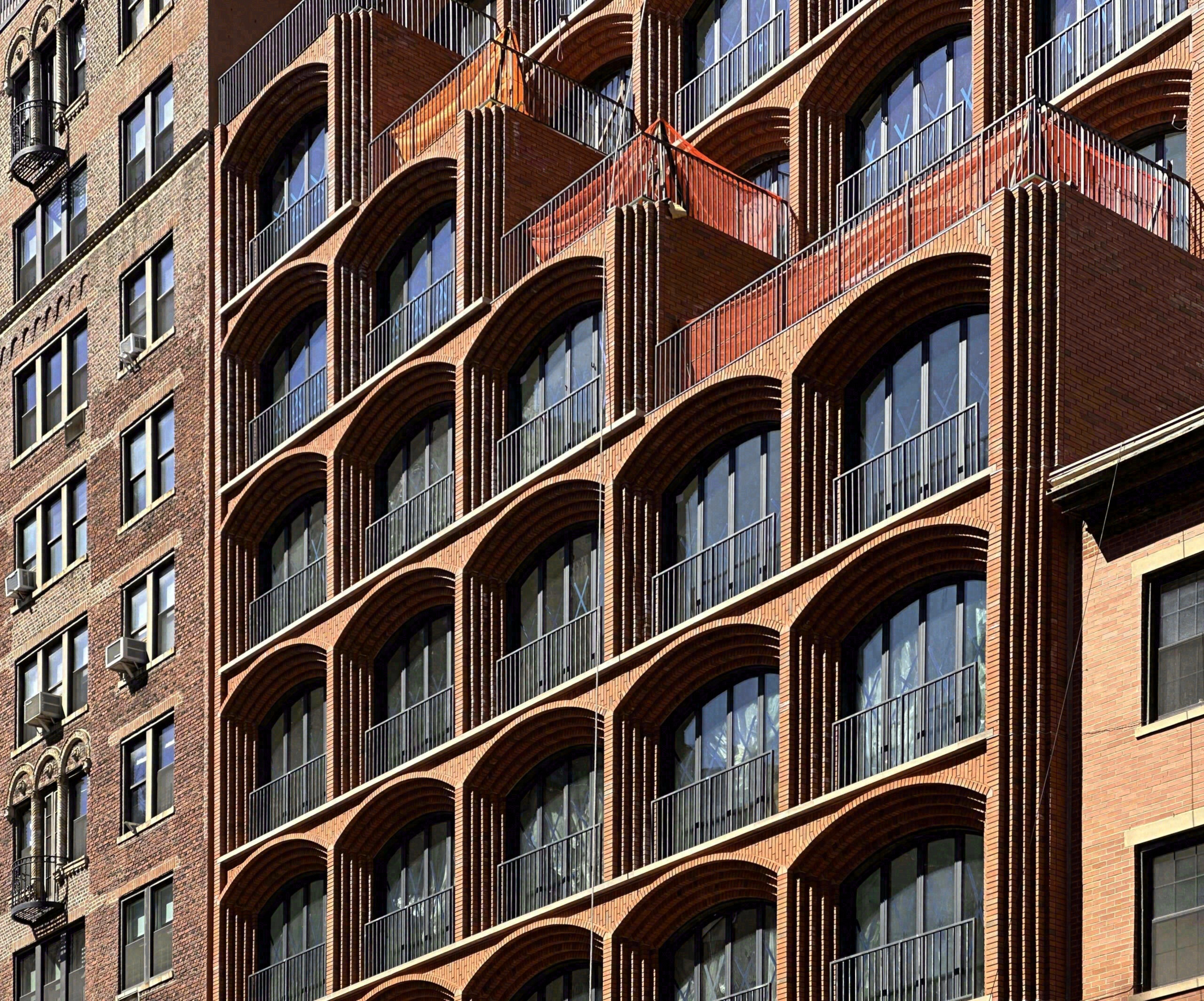64 University Place's Exterior Nears Completion in Greenwich Village, Manhattan - New York YIMBY-5