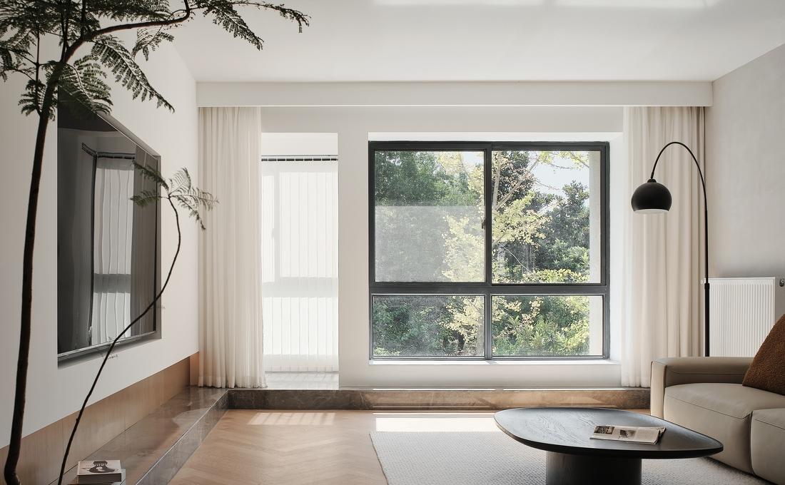 格物南大和园 · 极简而温暖的现代家居设计丨中国南京-5