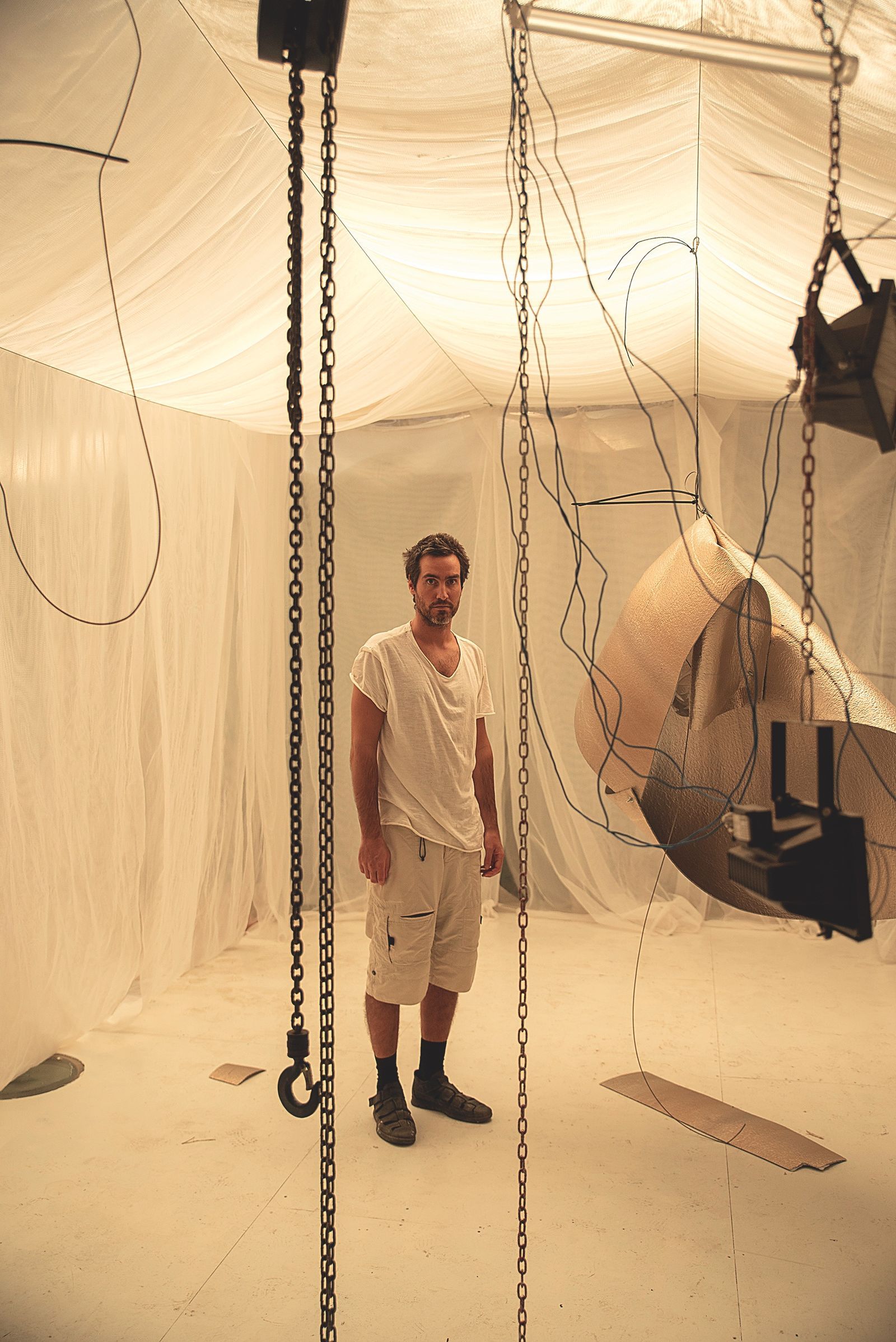 Gimaguas巴塞罗那实体店丨西班牙巴塞罗那丨Guillermo Santomà,TEST-39