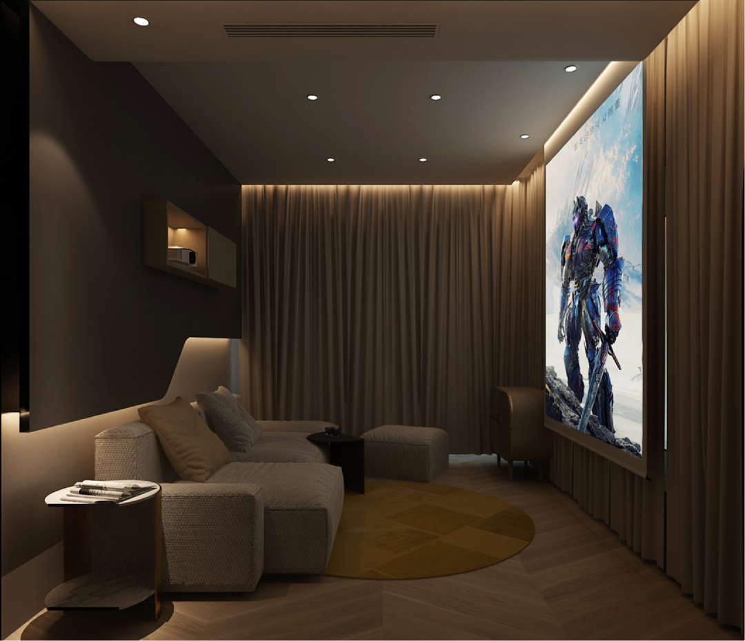 邢台佳洲美地丨中国邢台丨聚合观境空间设计-49