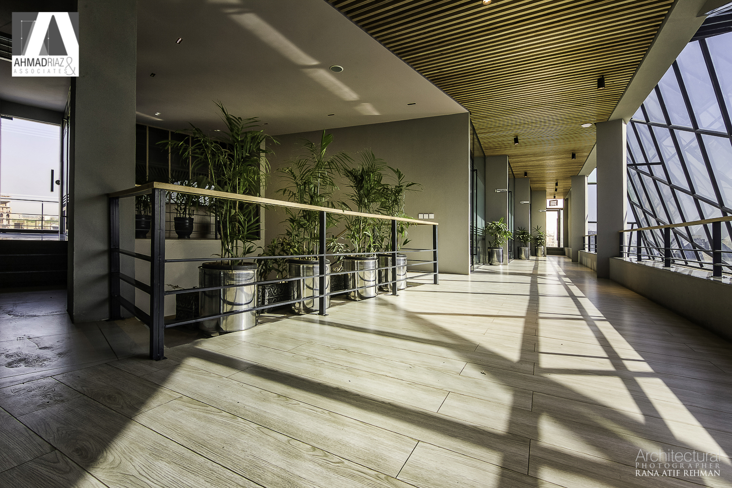 J7 全球营销与现场办公室丨巴基斯坦拉瓦尔品第丨Ahmad Riaz & Associates-10