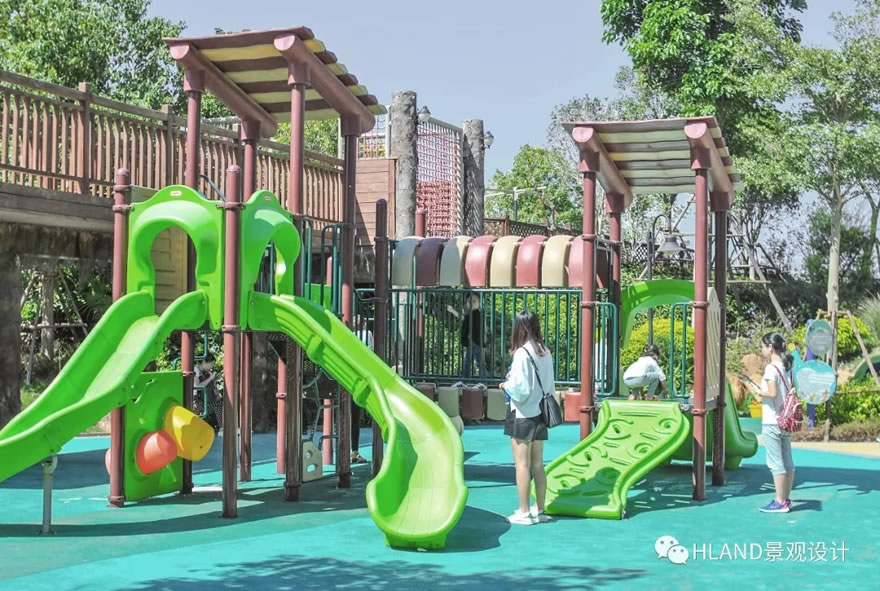 翔安大道带状公园“宋曾雅园”服务区工程景观-69