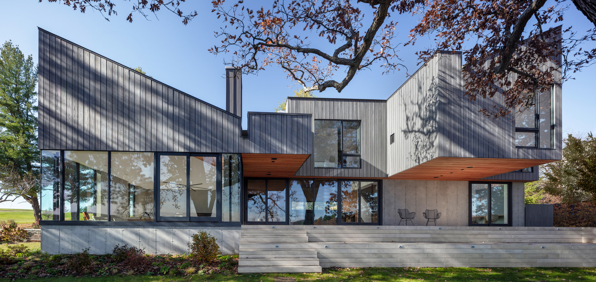 科帕克湖景房丨美国纽约丨Desai Chia Architecture-18