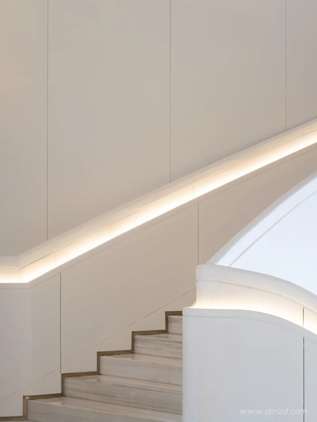 惠州大亚湾合生时代城体验中心丨中国惠州丨菓尔空间设计-26