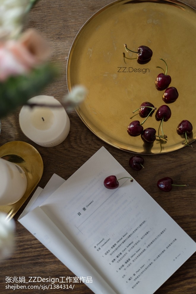 25万元三居98平米装修案例-19