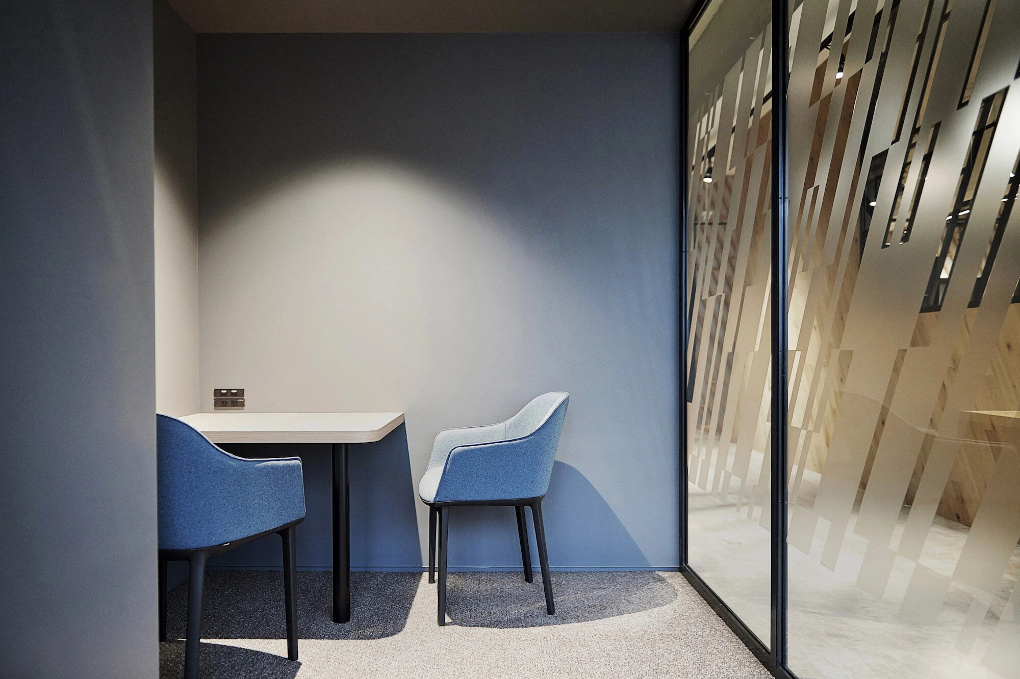 颠覆性的办公室设计 | TBWA\HAKUHODO 东京总部-23