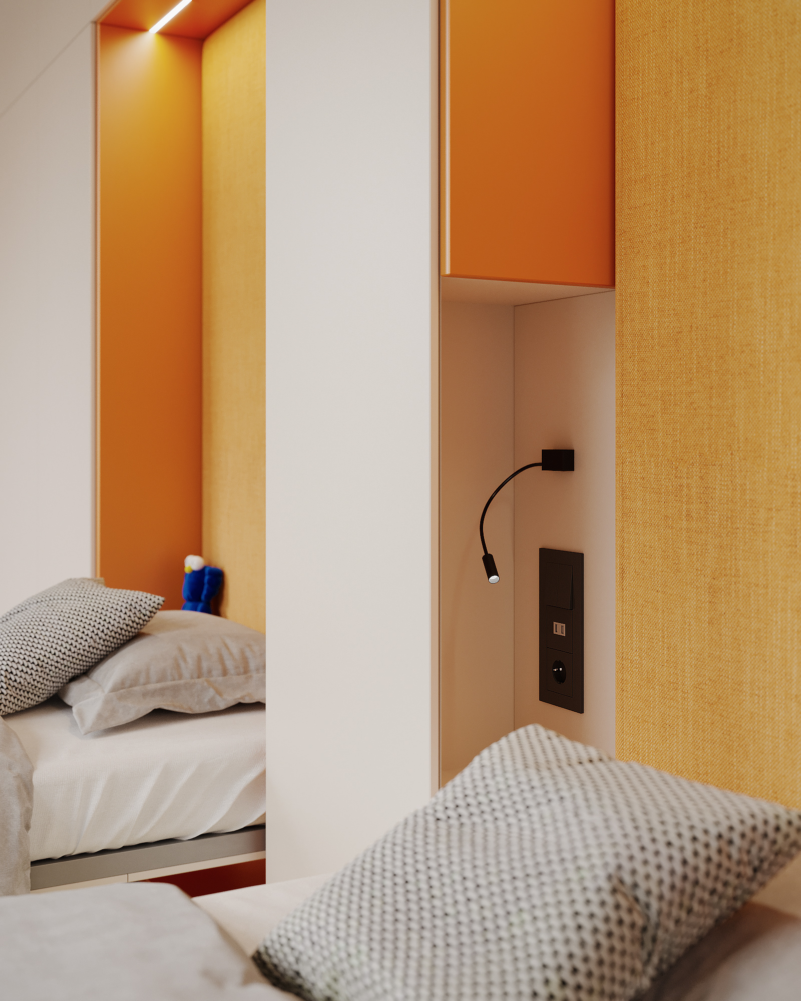 极简主义风格乡村住宅丨波兰华沙丨Bodes studio-24