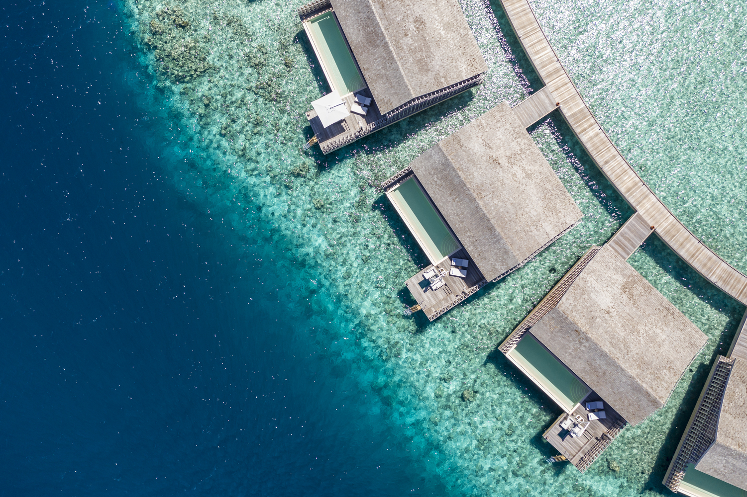 马尔代夫 Kudadoo 私人岛屿丨Yuji Yamazaki Architecture-22