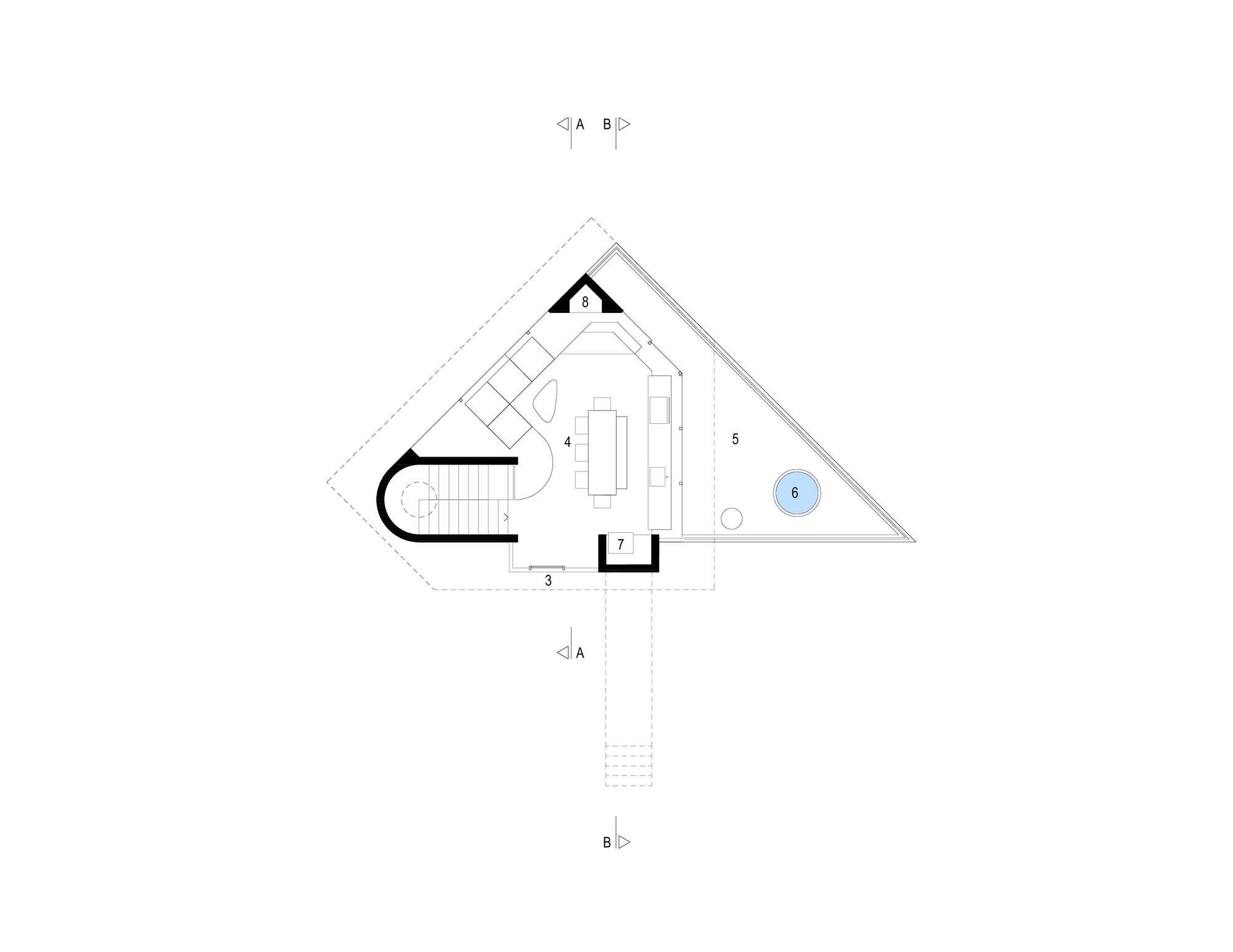 混凝土房屋丨哥伦比亚丨Atelier Garcia-14
