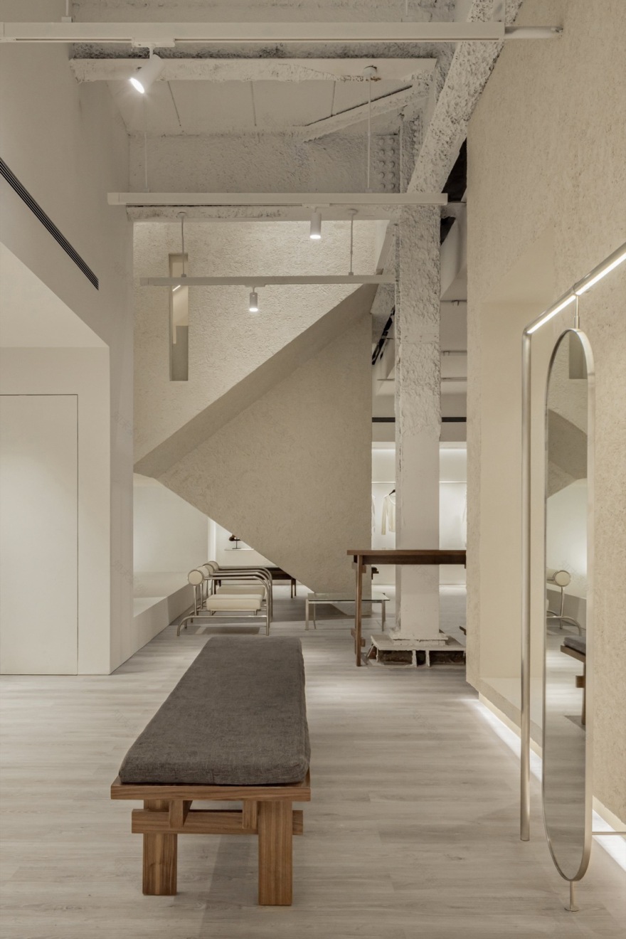 YANXU 妍叙买手店丨中国武汉丨Basistudio 本所设计-29