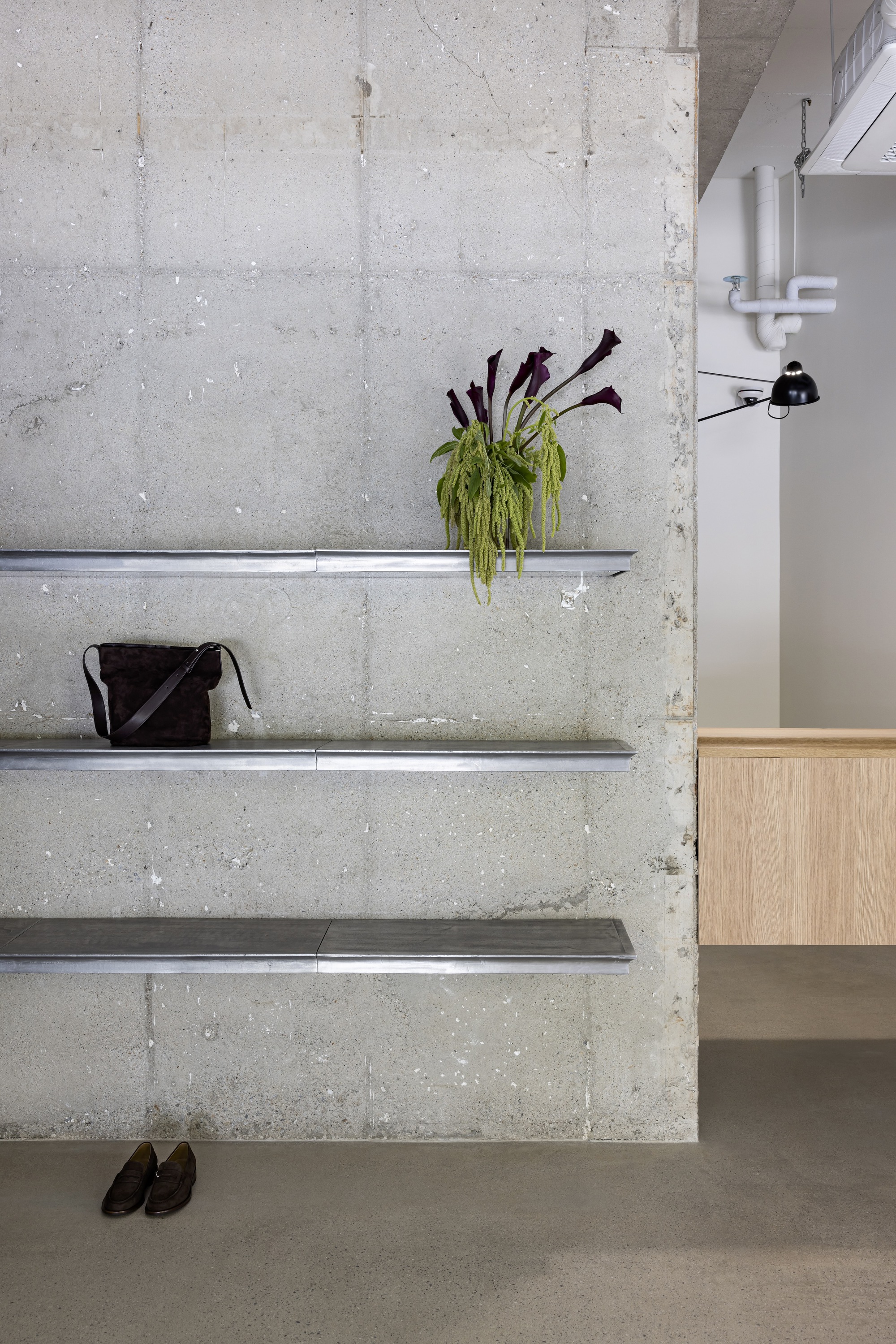 外观模式商店,工作场所丨韩国首尔-20