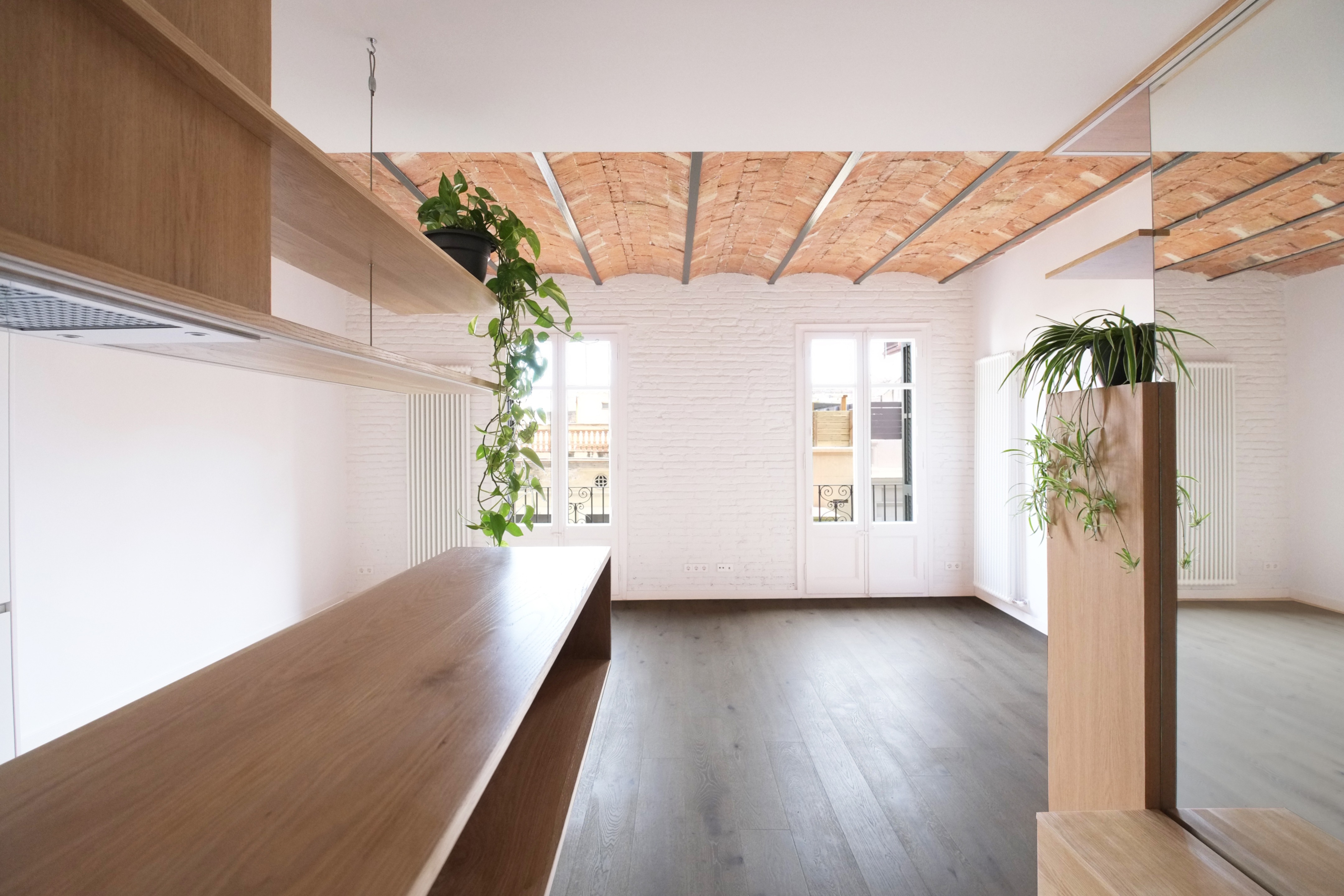 巴塞罗那 Gracia 区 PISOGRACIA 公寓设计丨西班牙巴塞罗那-4