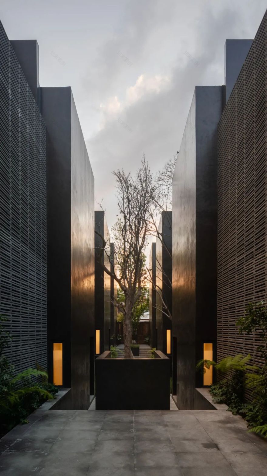 墨西哥现代住宅设计 | 融入自然,展现多元文化-165