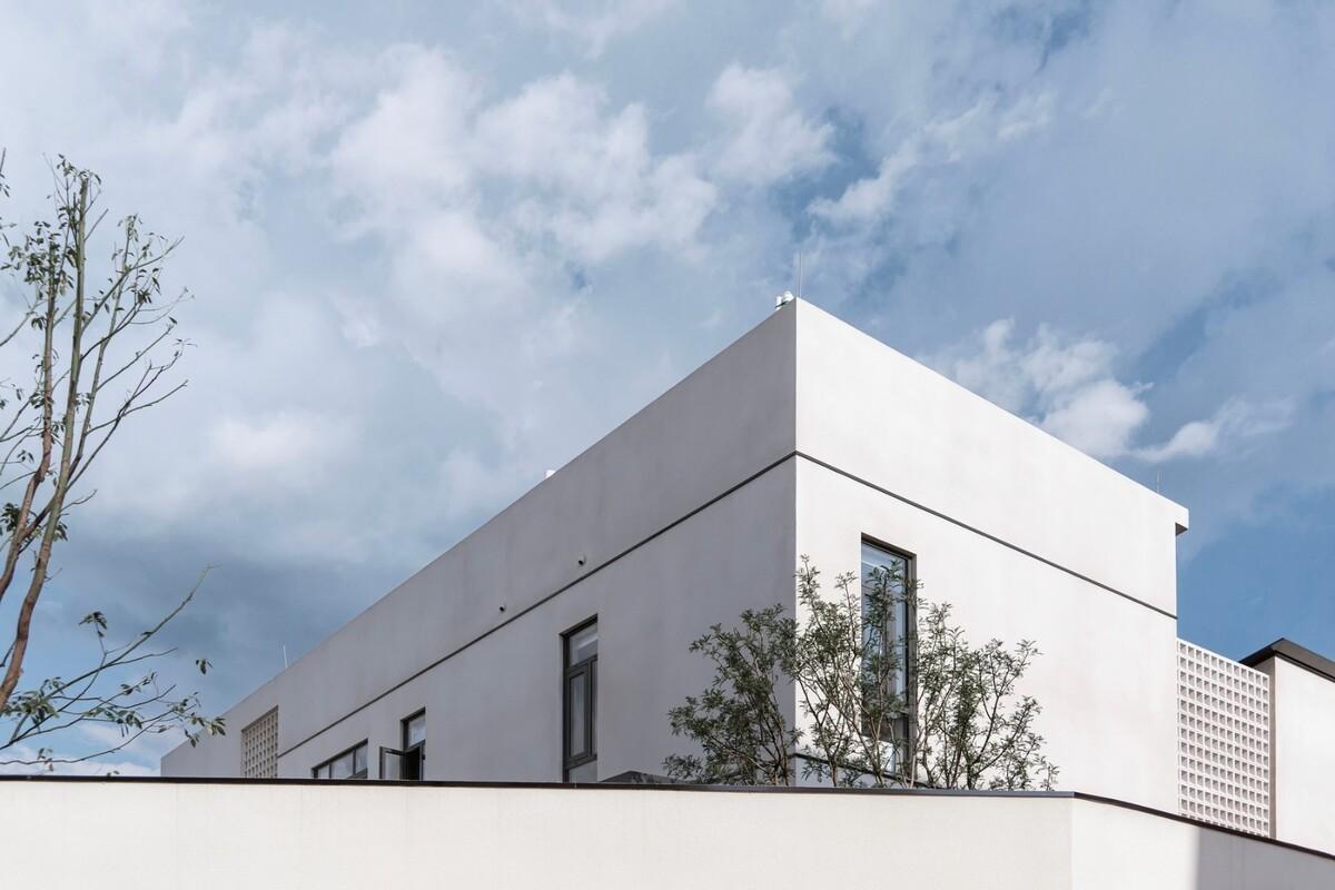 方院·工业园区里的“四合院”丨中国红河丨素造建筑-20