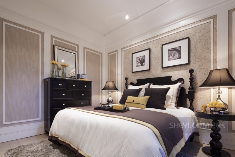 贵阳万科金域华府示范单位A户型-10