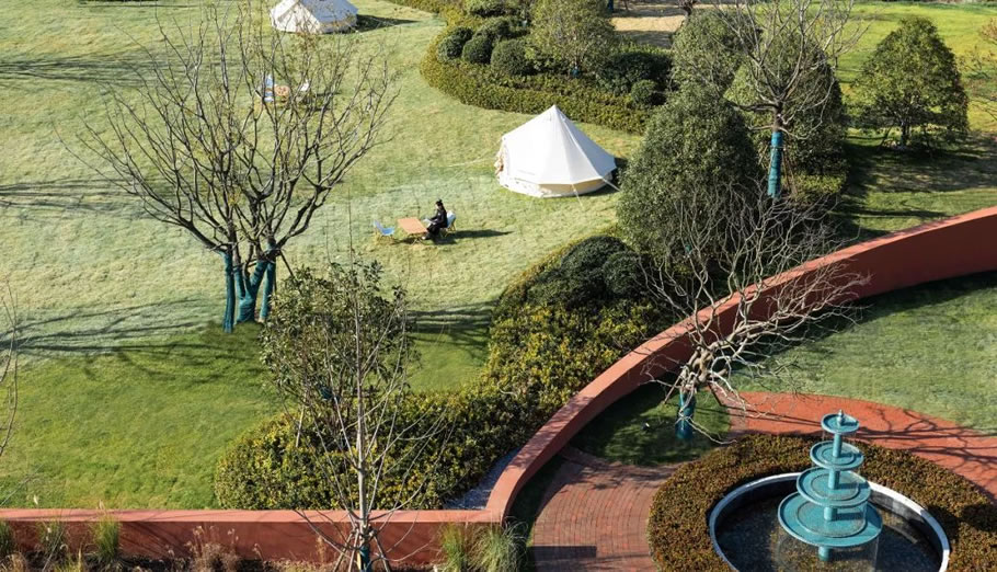 安吉爱家·霖溪谷丨中国浙江丨MBDI廿一禾景观设计有限公司-31