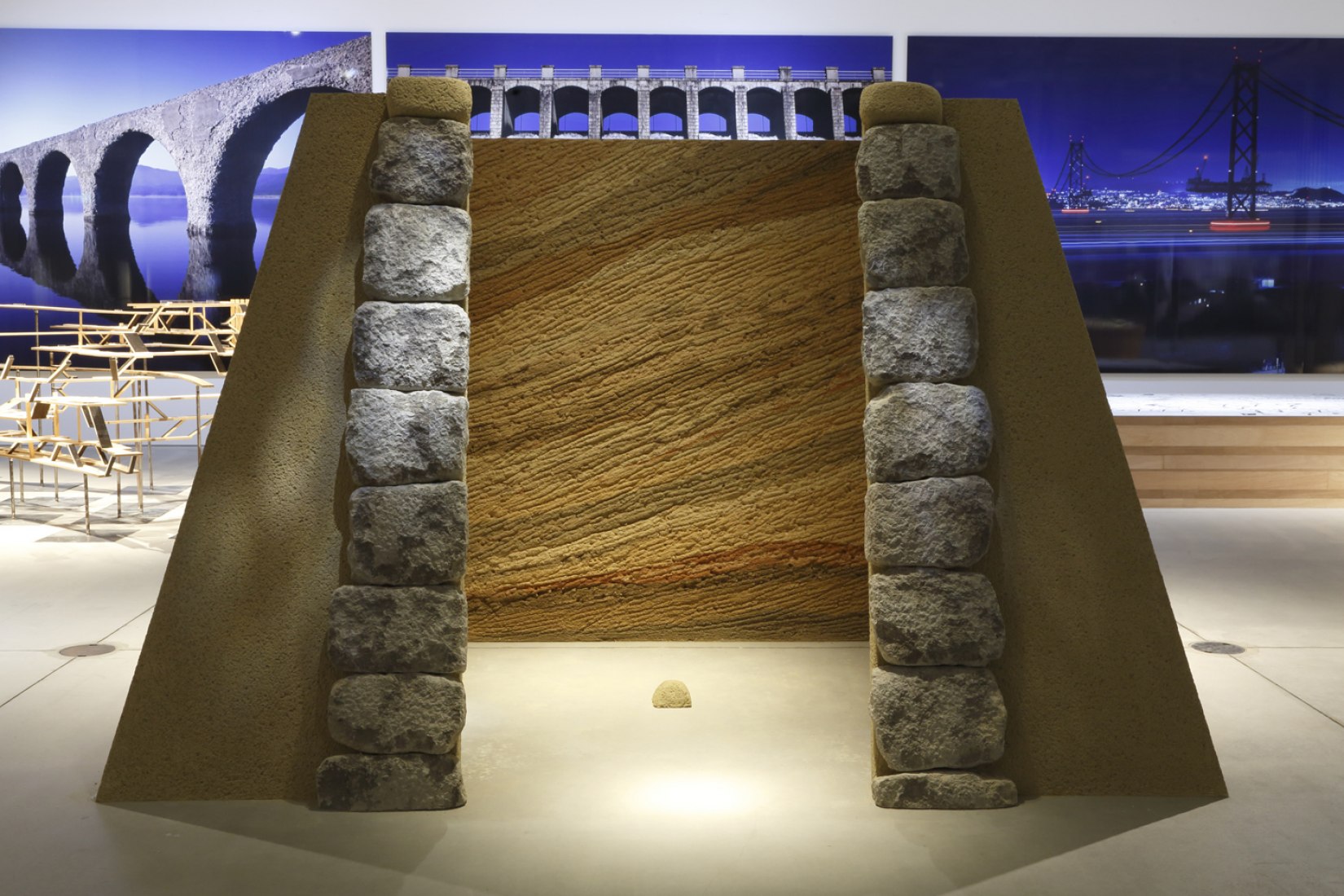 DOBOKU Ingeniería Civil（土木:土木工程）展览丨日本东京-44