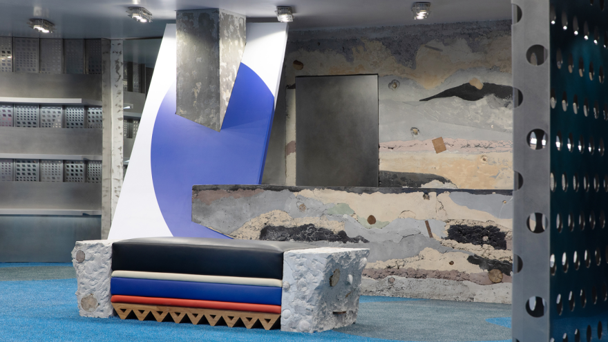 ADER ERROR 釜山独立精品店丨韩国丨ADER ERROR 室内设计团队-8