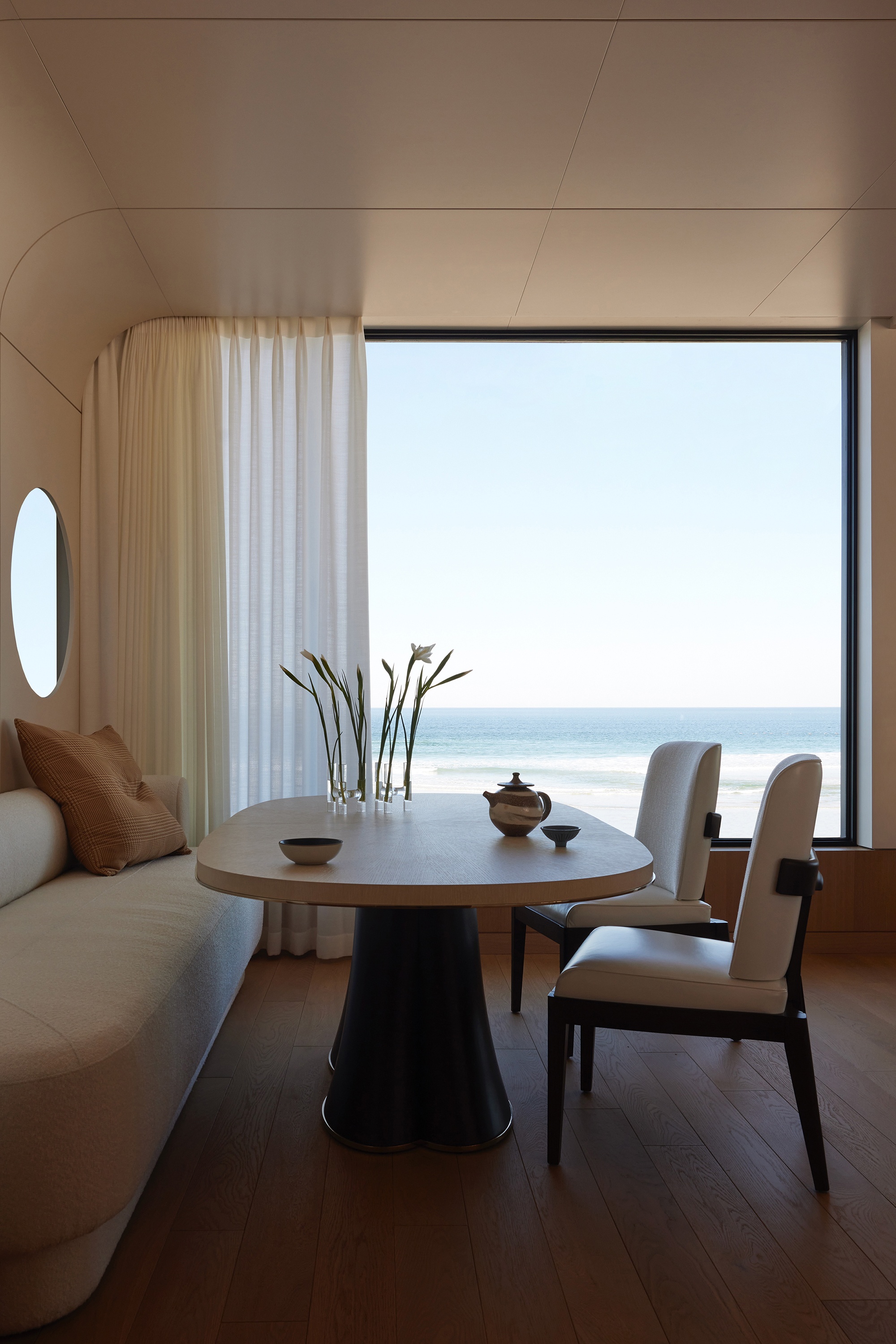 La Jolla住宅丨美国丨Daniel Joseph Chenin（FAIA）-21
