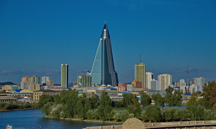 平壤柳京饭店(“命运之酒店”)丨朝鲜丨Baikdoosan Architects & Engineers-16