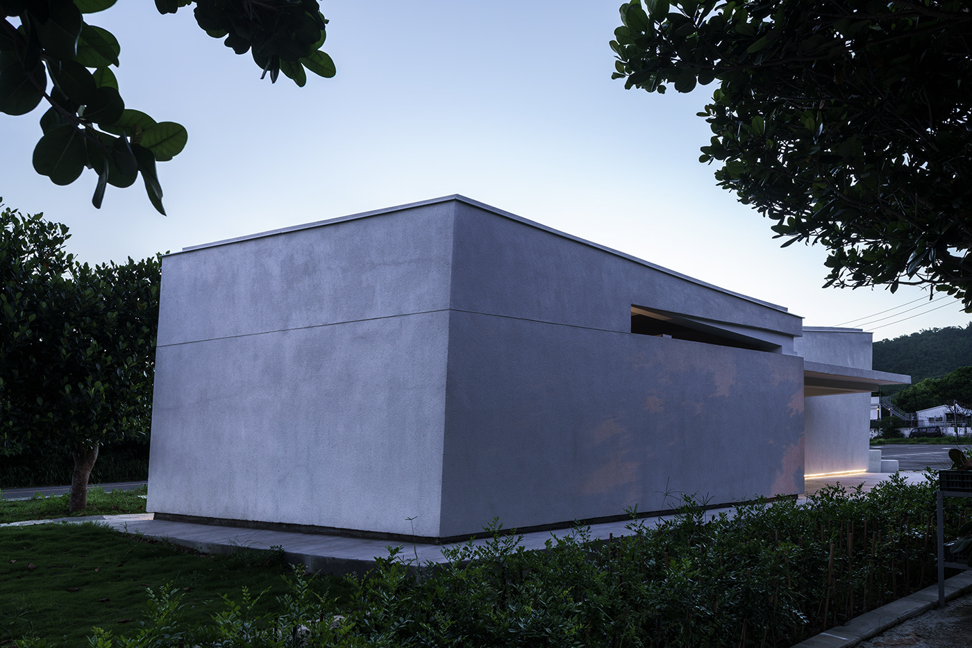 垦丁公园厕所丨中国台湾丨Chiao Architects-15