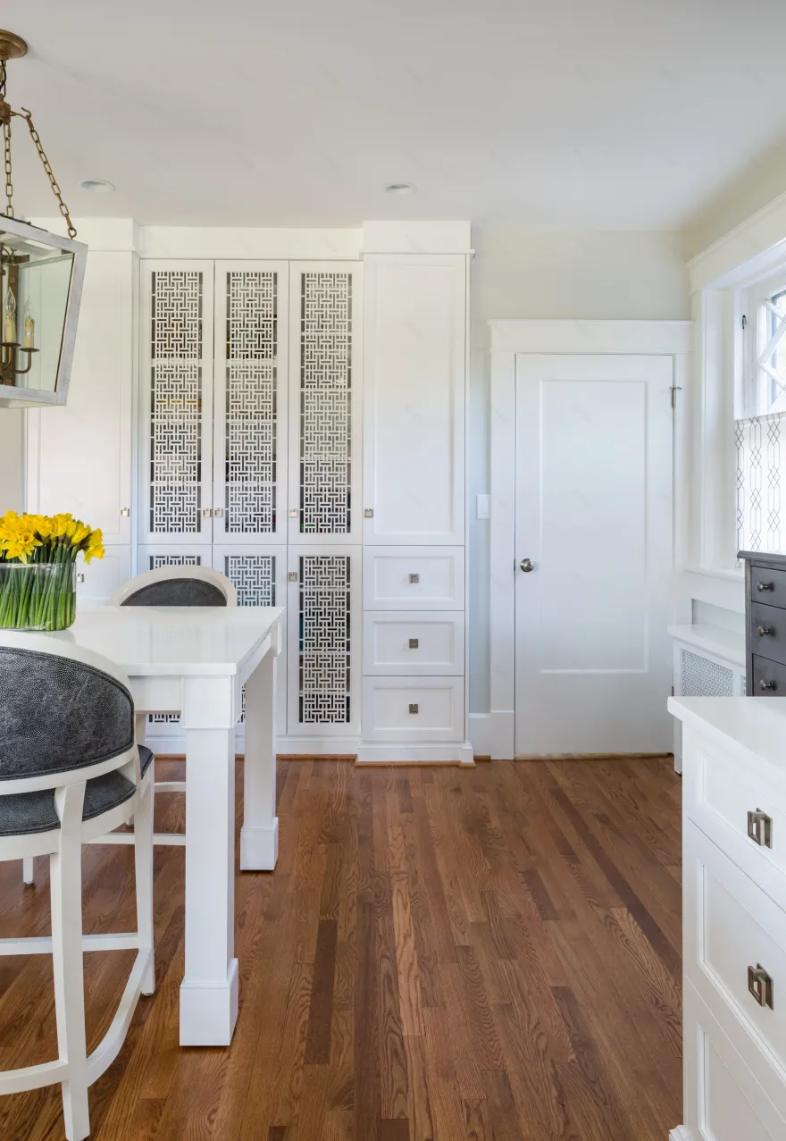 白色覆盖 · SCW室内设计公司-9