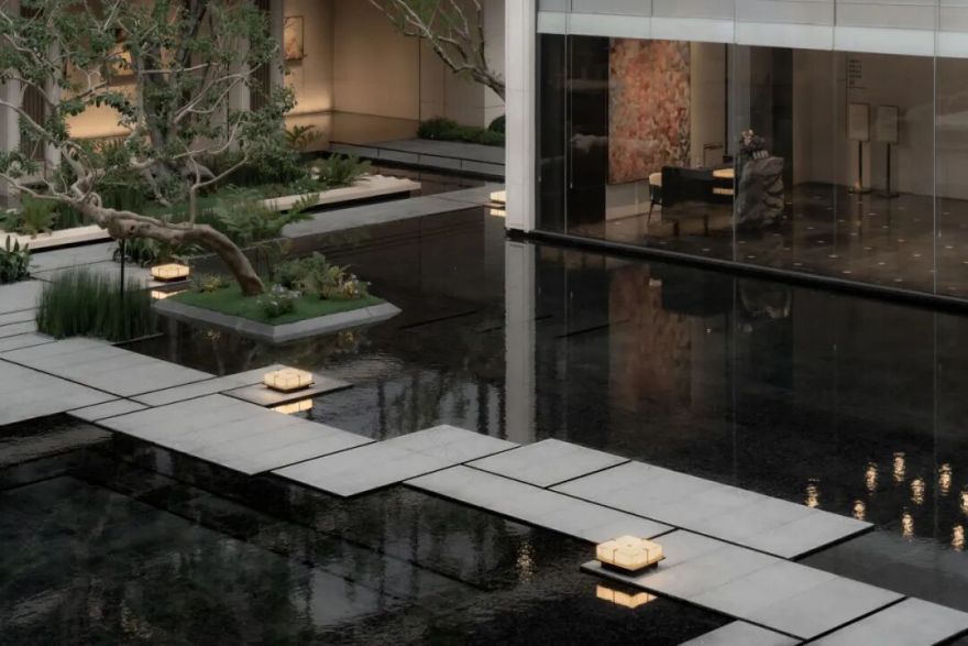 嘉兴晓风明月丨中国嘉兴丨ZSD卓时设计-29