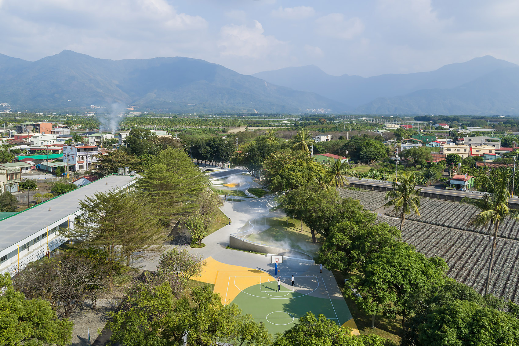 南华微光丨中国台湾丨Atelier Let’s + JR Architects-3