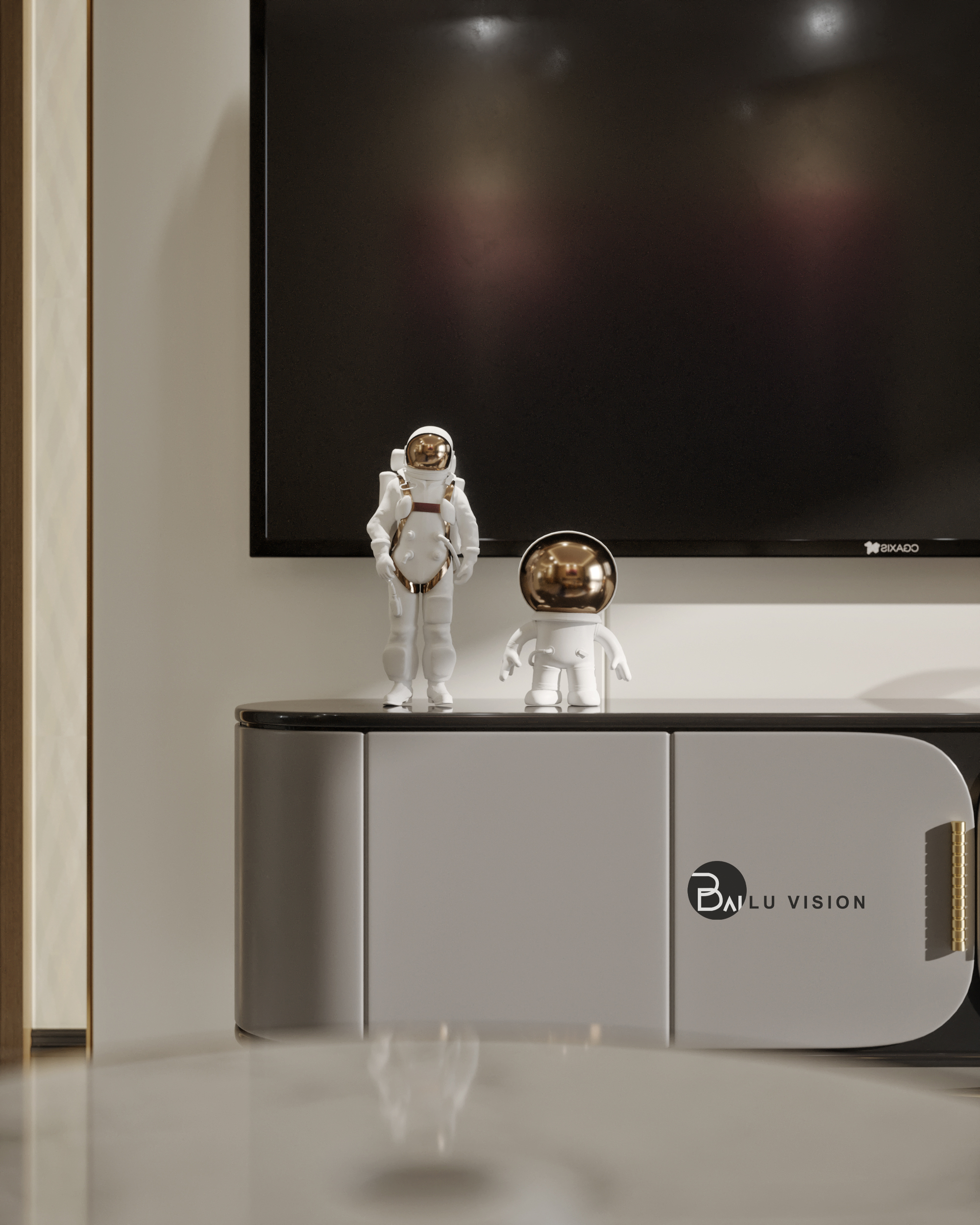 几套精装房的软装设计-15