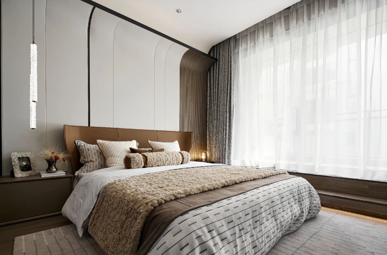 重庆西永大学城学府核心地带理想居所设计丨中国重庆丨重庆米修室内设计有限公司-18