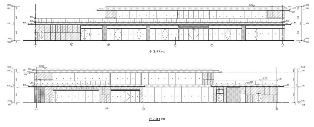 苏州中建·虹溪璟庭售楼处丨中国苏州丨上海中房建筑设计有限公司-92