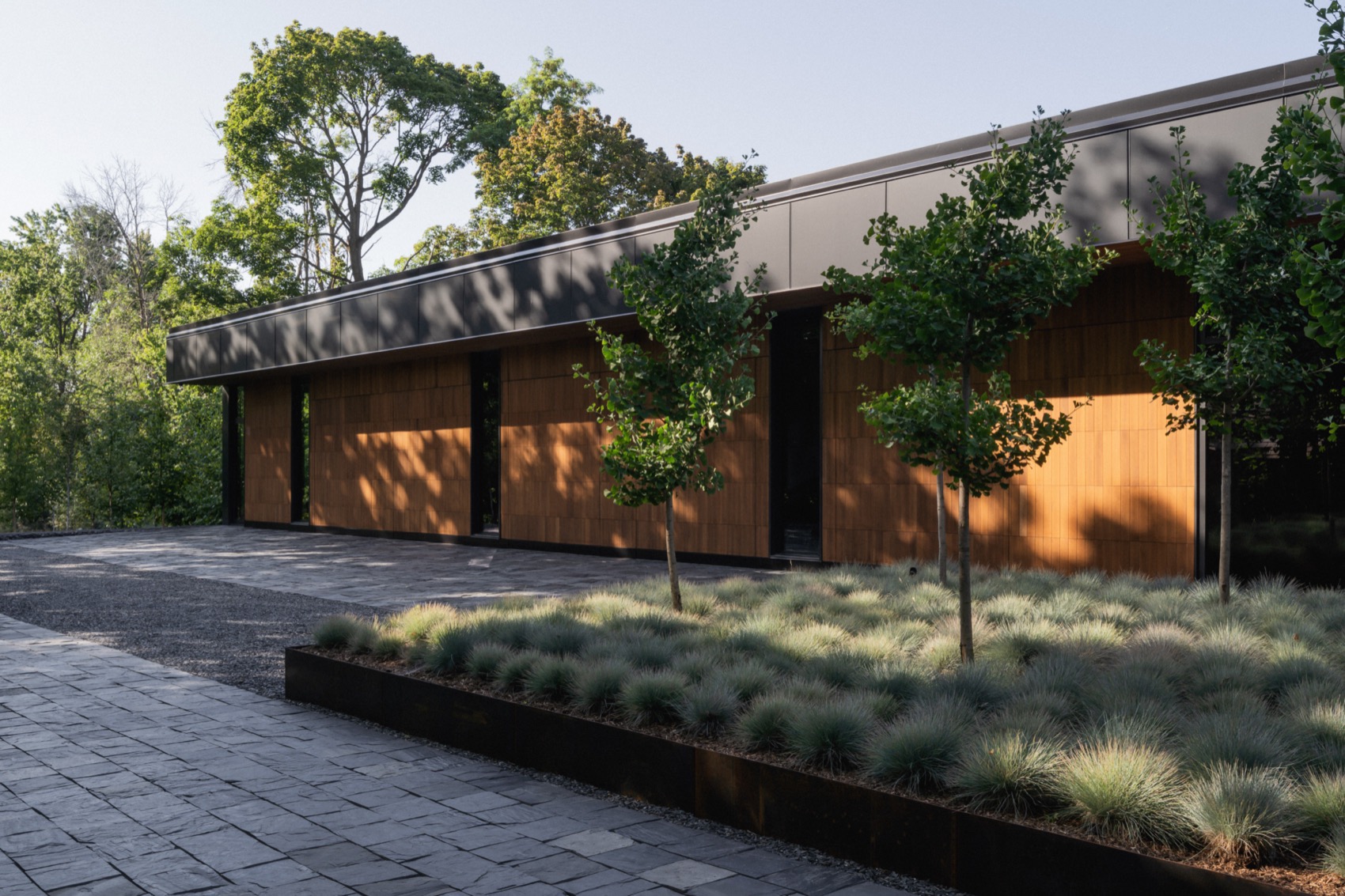 The Slate 住宅丨加拿大蒙特利尔丨Blouin Beauchamp Architectes-10