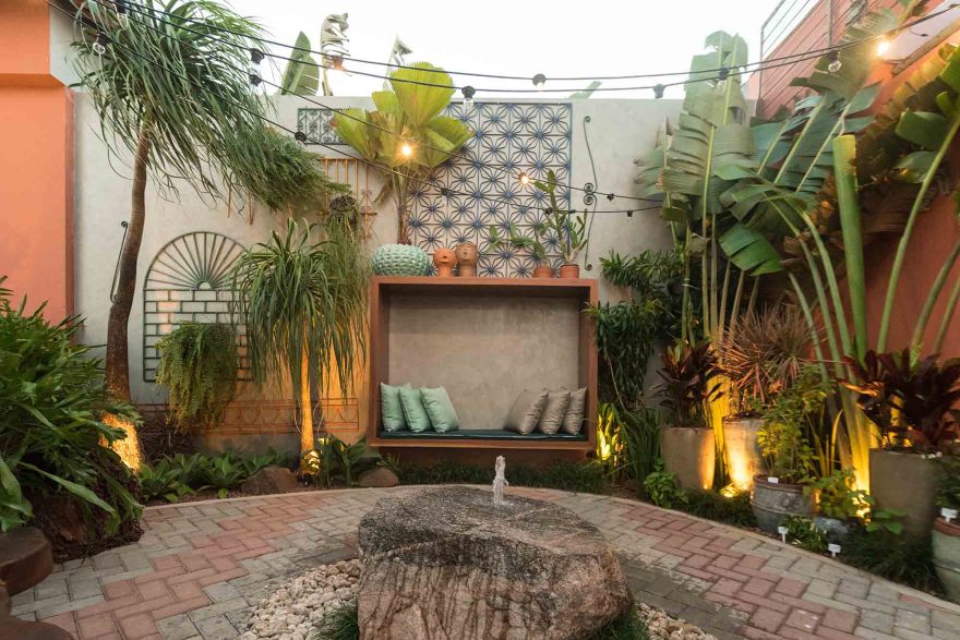 61个创意花园设计丨多位设计师-43