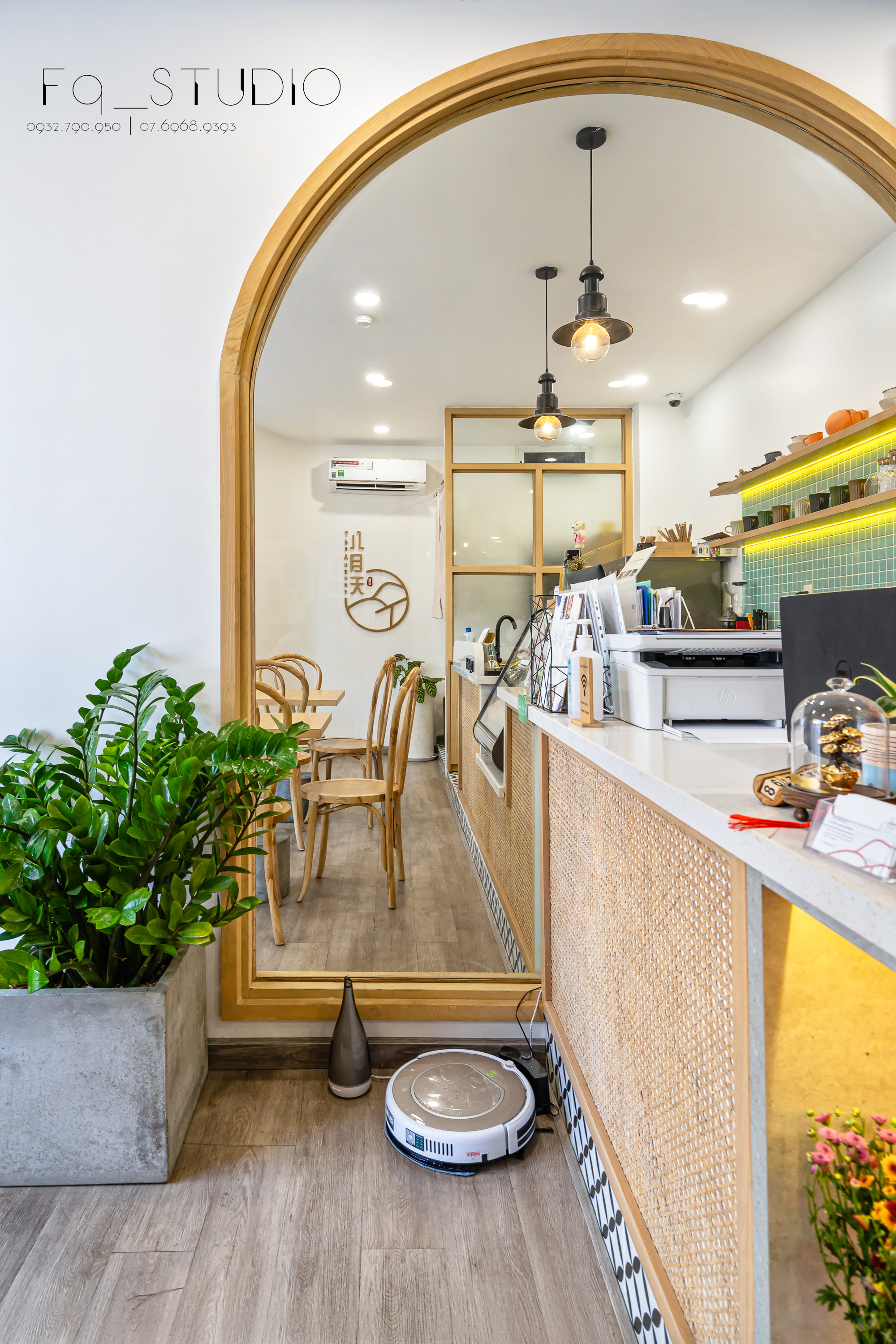 HÌNH ẢNH THỰC TẾ - THE AUGUST COFFEE & POSTEL-24