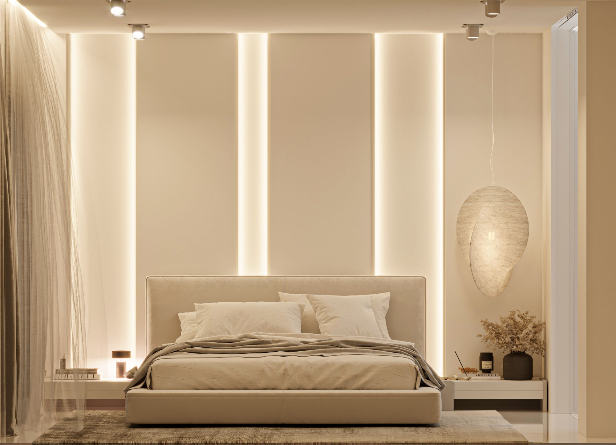 Modern BAthroom + Modern Room-4