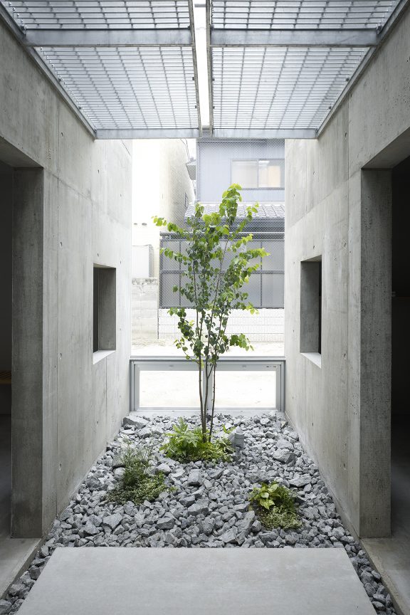 小網町の家  Suppose Design-2